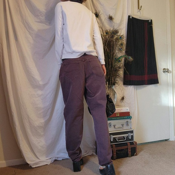 wanna b striped zip turtleneck - Picture 2 of 7